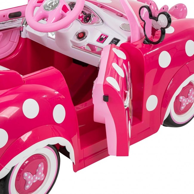 Children's electric ride-on Minnie Mouse 6V Huffy 17315W