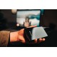 SLIM EXT SSD USB-C 1TB BLACK/USB 3.2/USB-C GEN1