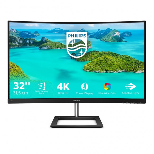 Philips E Line 328E1CA/00 LED display 80 cm (31.5 Philips E Line 328E1CA/00 LED display 80 cm (31.5