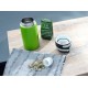 Leifheit 03249 travel mug 350 ml Black, Green Stainless steel