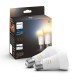 Philips Hue White ambience A60 E27 smart bulb 1100 (2-pack) Philips Hue White ambience A60 E27 smart bulb 1100 (2-pack)