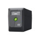 Green Cell uninterruptible power supply (UPS) Line-Interactive 6.5 kVA 360 W 2 AC outlet(s)