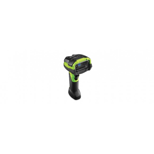 Zebra DS3678-ER Handheld bar code reader 1D/2D Laser Black, Green Zebra DS3678-ER Handheld bar code reader 1D/2D Laser Black, Green