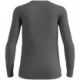 Odlo BL TOP crew neck l/s ACTIVE WARM ECO men's T-shirt, size L, grey Odlo BL TOP crew neck l/s ACTIVE WARM ECO men's T-shirt, size L, grey