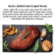 PAKA ZWIERZAKA Duck with apple M - dry dog food - 9kg