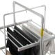 Adler AD 7829 Foldable electric clothes dryer