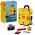 LEGO 40817 Yellow Travel Suitcase