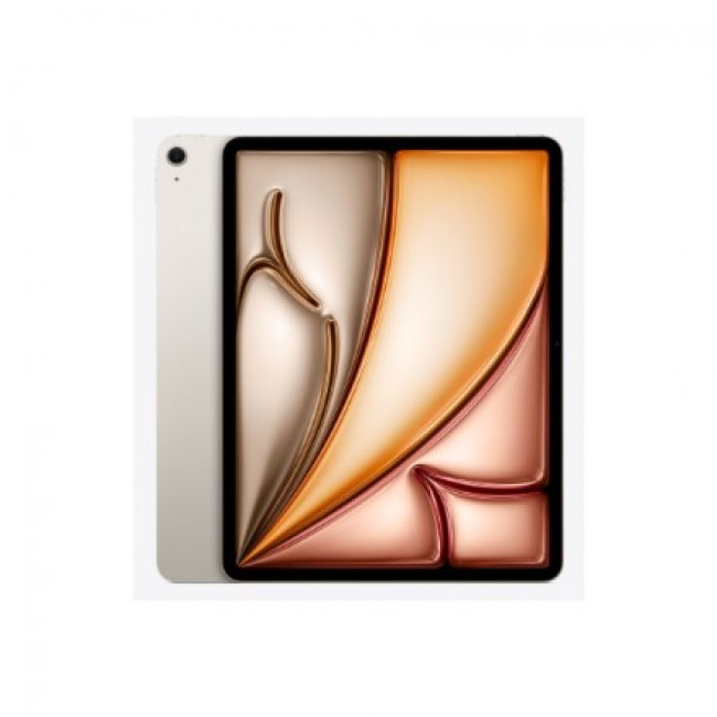 Apple iPad 13-inch Air Wi-Fi 256GB - Starlight Apple iPad 13-inch Air Wi-Fi 256GB - Starlight