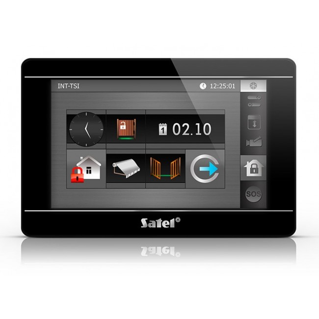 SATEL MANIPULATOR INT-TSI-B