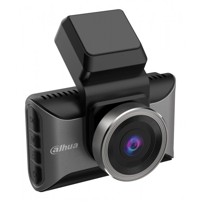 Dahua Technology S10 dashcam 4K Ultra HD Wi-Fi DC Black