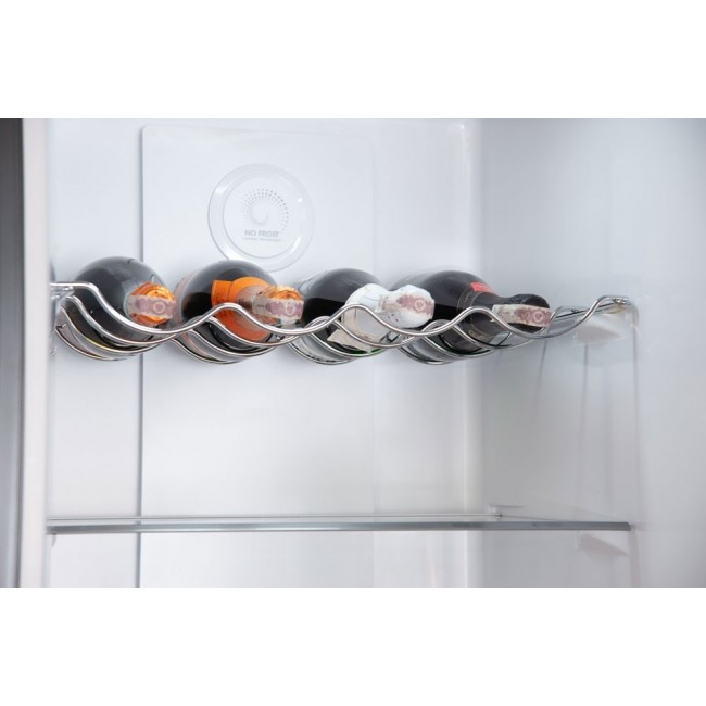 MPM-387-CJF-22 fridge Freestanding Inox