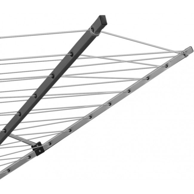 PROMIS SU200 CAPRI four-arm garden laundry dryer