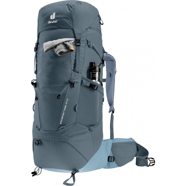 Trekking backpack - Deuter Aircontact Core 40+10 Trekking backpack - Deuter Aircontact Core 40+10