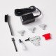 Wahl A Lign Black, Silver