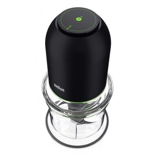 Braun CH3011BK 0.5 L 500 W Black