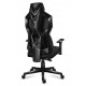 Huzaro Combat 6.2 Black RGB gaming chair