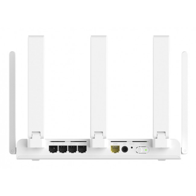 Ruijie Networks RG-EW3000GX wireless router Gigabit Ethernet Dual-band (2.4 GHz / 5 GHz) White