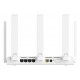 Ruijie Networks RG-EW3000GX wireless router Gigabit Ethernet Dual-band (2.4 GHz / 5 GHz) White