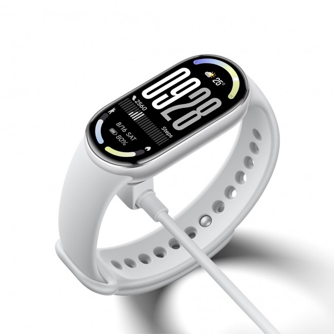 Xiaomi Smart Band 10 Rose AMOLED Wristband activity tracker 4.37 cm (1.72 Xiaomi Smart Band 10 Rose AMOLED Wristband activity tracker 4.37 cm (1.72
