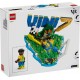 LEGO EDITIONS 43027 Vini Jr. - Football Highlights