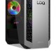 Lenovo LOQ Tower 26ADR10 Ryzen 7 8745HX 32GB DDR5 5200 1TB SSD GeForce RTX 5060 8GB Windows 11 Luna Grey / Eclipse Black