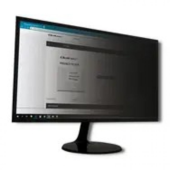 Qoltec 51056 display privacy filter 55.9 cm (22