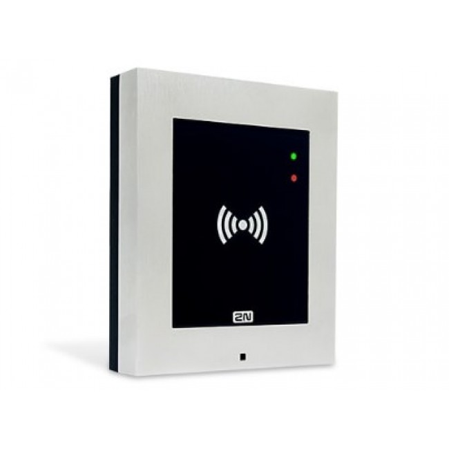 2N Access Unit Basic access control reader Black, White