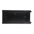 Extralink Rackmount cabinet 4U 600x600 Black wall mounted