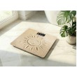 Esperanza EBS006 personal scale Electronic personal scale Square Beige