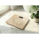 Esperanza EBS006 personal scale Electronic personal scale Square Beige