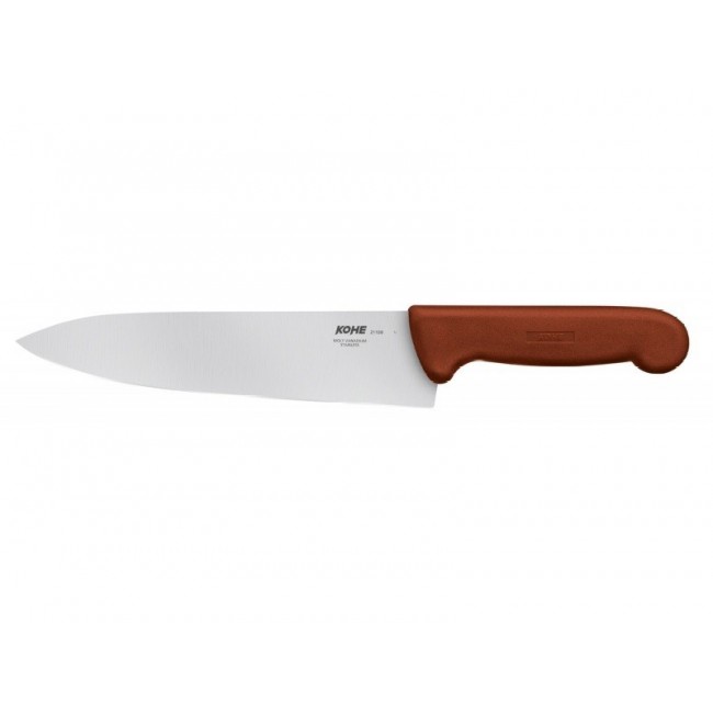 KOHE knife, 213 mm, assorted colours