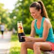 Westinghouse Avanti WKBEA03 cordless personal blender