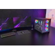 Mars Gaming MCV5 computer case Midi Tower Black
