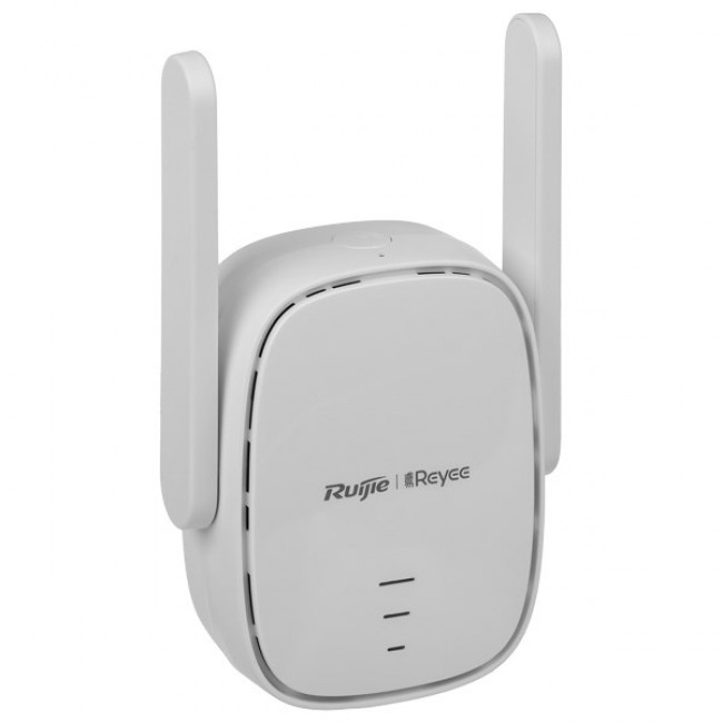Ruijie Networks RG-EW300R mesh wi-fi system Single-band (2.4 GHz) Wi-Fi 4 (802.11n) White 1 External Ruijie Networks RG-EW300R mesh wi-fi system Single-band (2.4 GHz) Wi-Fi 4 (802.11n) White 1 External