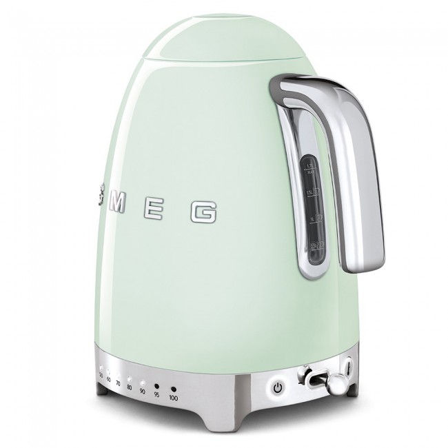Smeg KLF04PGEU Electric kettle 1.7 l 2400 W Green