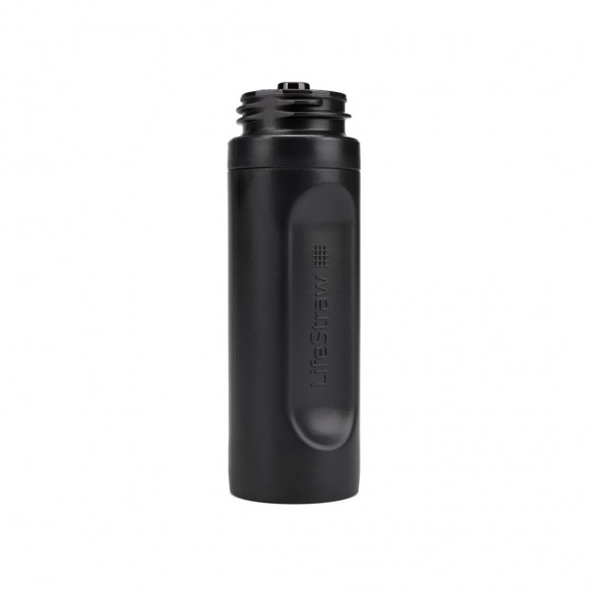 Peak series-black LIFESTRAW membrane microfilter
