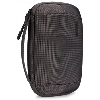 Thule Subterra 2 TSPW401 Vetiver Gray Shell case Polyester Grey