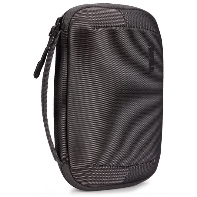 Thule Subterra 2 TSPW401 Vetiver Gray Shell case Polyester Grey