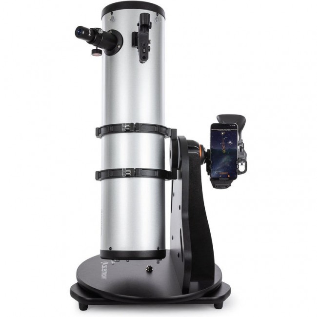 Celestron StarSense Explorer 150mm Reflector 459x Black, Silver