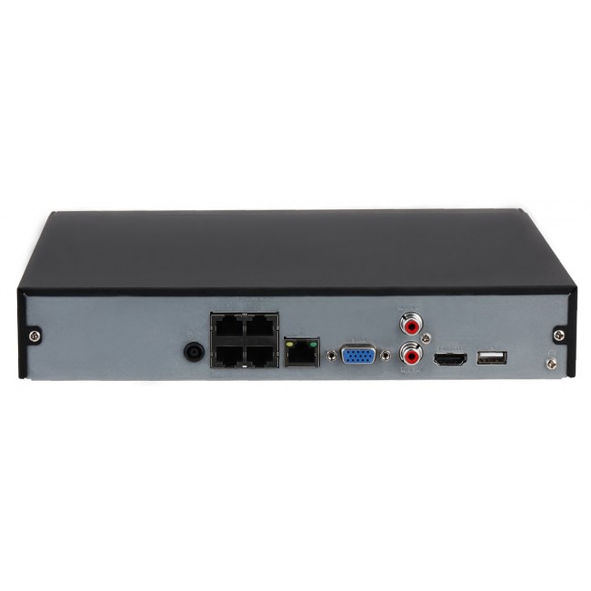 DAHUA IP RECORDER NVR4104HS-P-EI DAHUA IP RECORDER NVR4104HS-P-EI