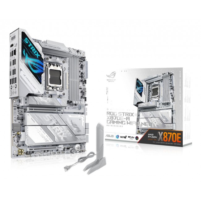 ASUS ROG STRIX X870E-A GAMING WIFI7 NEO AMD X870E Socket AM5 ATX