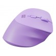 NATEC Crake 2 mouse Universal Right-hand RF Wireless + Bluetooth Optical 2400 DPI