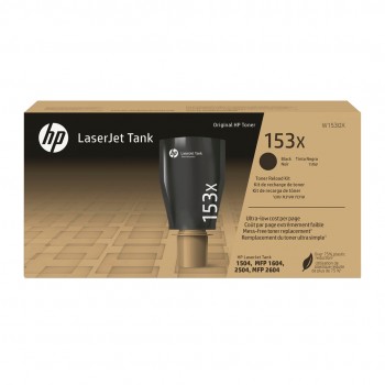 HP 153X Black Original LaserJet Tank Toner Reload Kit
