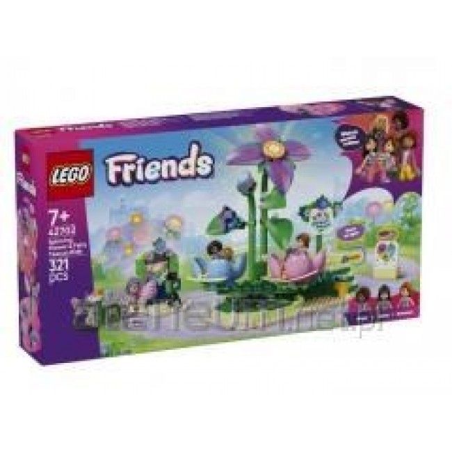 LEGO FRIENDS 42702 Spinning Flower and Fairy Teacup Ride LEGO FRIENDS 42702 Spinning Flower and Fairy Teacup Ride