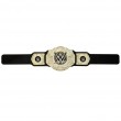 WWE Championship Title, Role-Play & Costume, Leather-like Belt 3+ Feet with One-Time Adjustment (Styles May Vary)