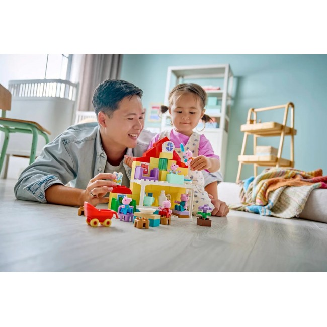 LEGO DUPLO 10467 Peppa Pig - Family House