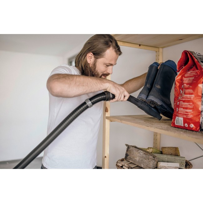 Universal hoover KARCHER WD 3 V-17/4/35 + nozzles 17 l 1000 W (1.628-124.0) Black, Yellow Universal hoover KARCHER WD 3 V-17/4/35 + nozzles 17 l 1000 W (1.628-124.0) Black, Yellow