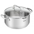 Tefal DUETTO+ G7194655 Round Stainless steel Tefal DUETTO+ G7194655 Round Stainless steel
