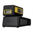 K rcher Power 36/25 Cylinder vacuum Battery & charger set K rcher Power 36/25 Cylinder vacuum Battery & charger set