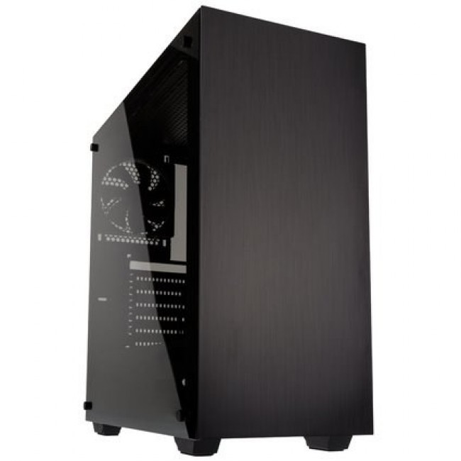 Kolink Stronghold Midi Tower Black